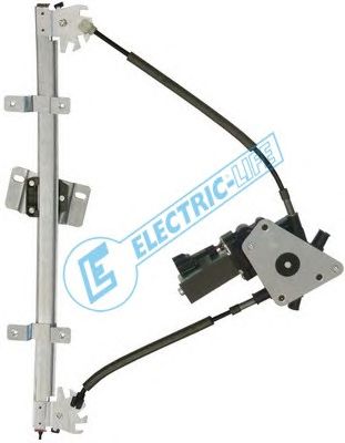 ELECTRIC LIFE zrfr45rb -  Подъемное устройство для окон